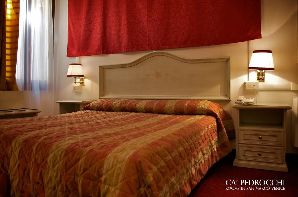 *** Casa de hóspedes Ca' Pedrocchi Hotel Veneza Itália