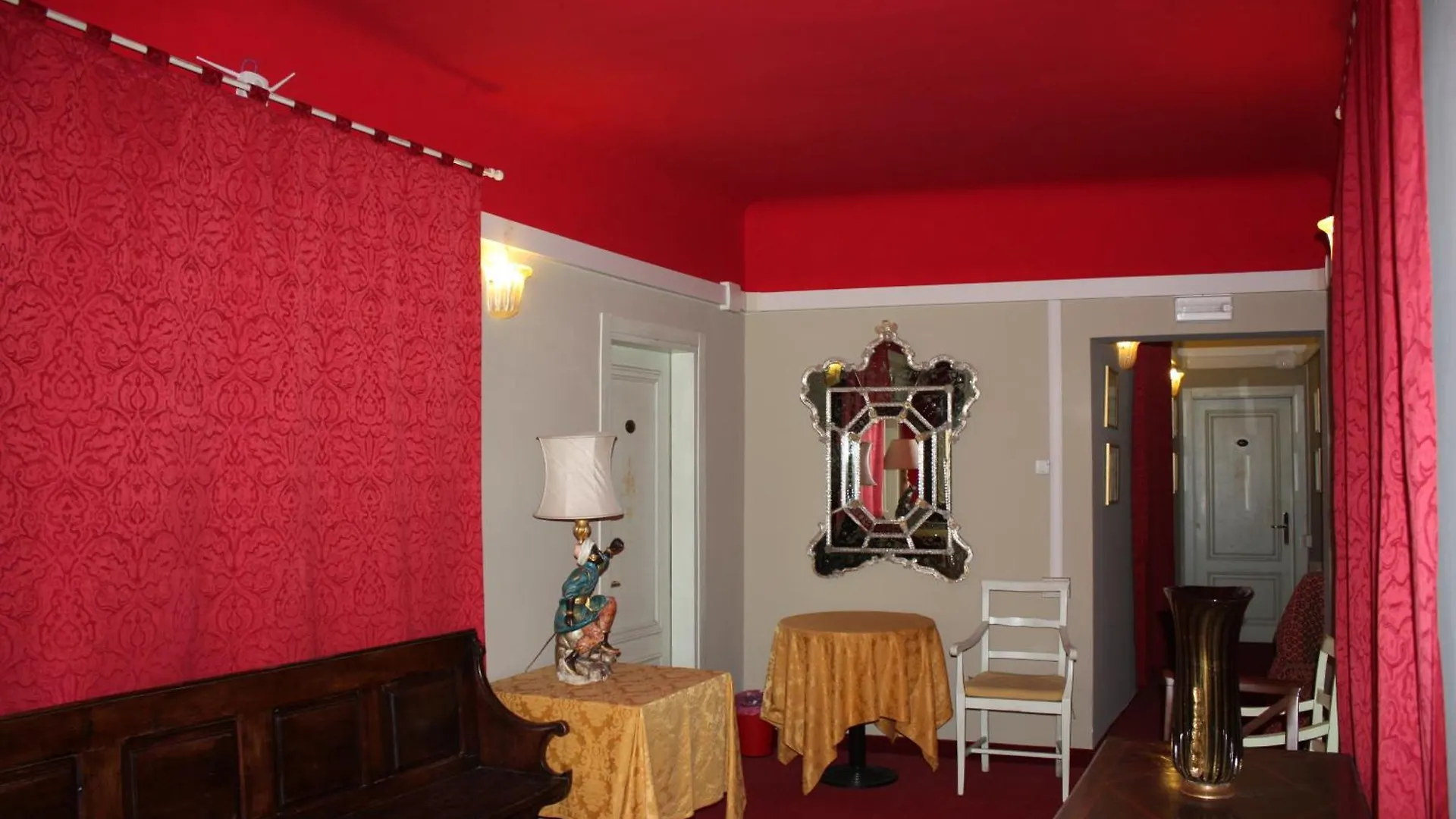 Ca' Pedrocchi Hotel Veneza Itália