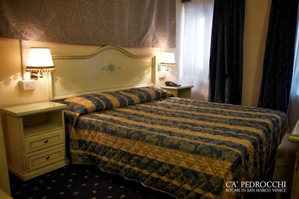 Ca' Pedrocchi Hotel Venice 3*,  Italy