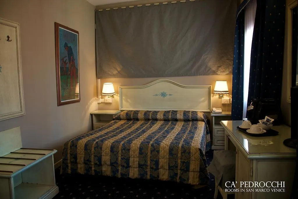 Ca' Pedrocchi Hotel Venice Italy