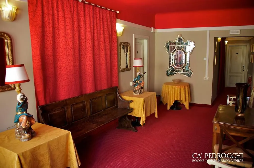 Ca' Pedrocchi Hotel Venice