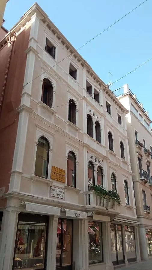 Ca' Pedrocchi Hotel Venice Italy