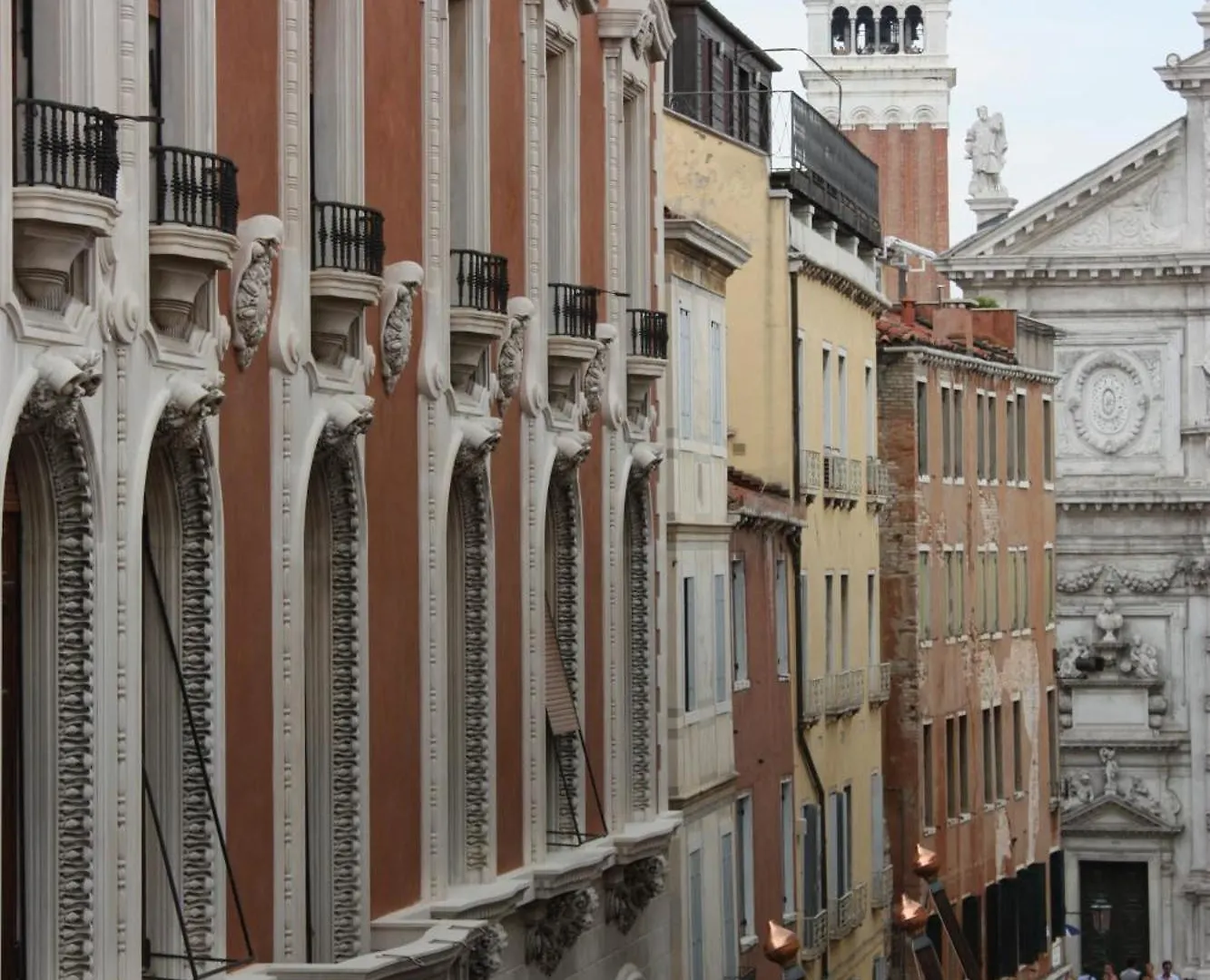 Ca' Pedrocchi Hotel Venice Guest house