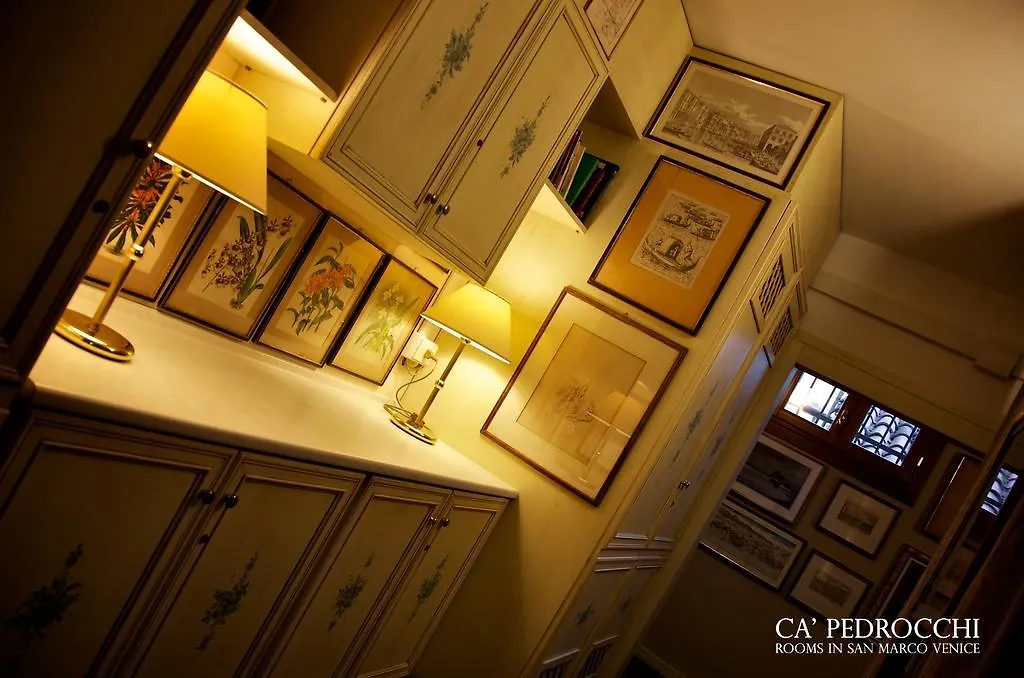 Ca' Pedrocchi Hotel Venice 3*,