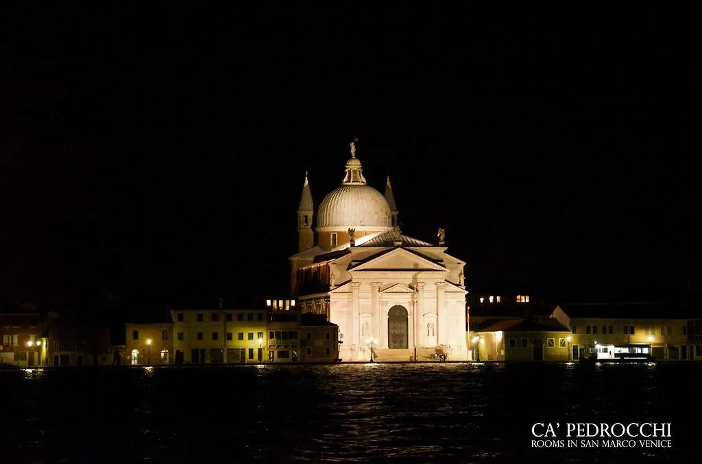 Ca' Pedrocchi Hotel Venice Guest house