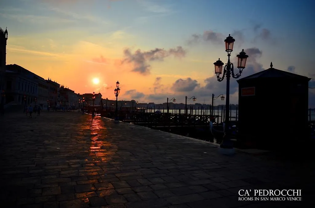 Ca' Pedrocchi Hotel Venice Italy