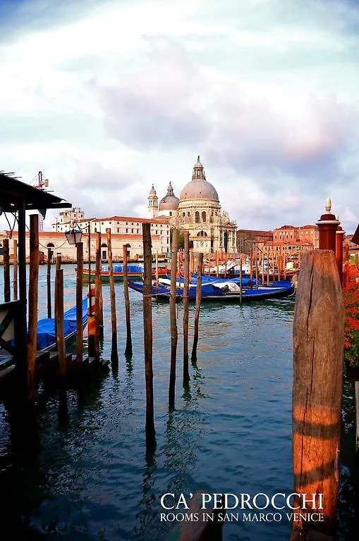Ca' Pedrocchi Hotel Venice Guest house