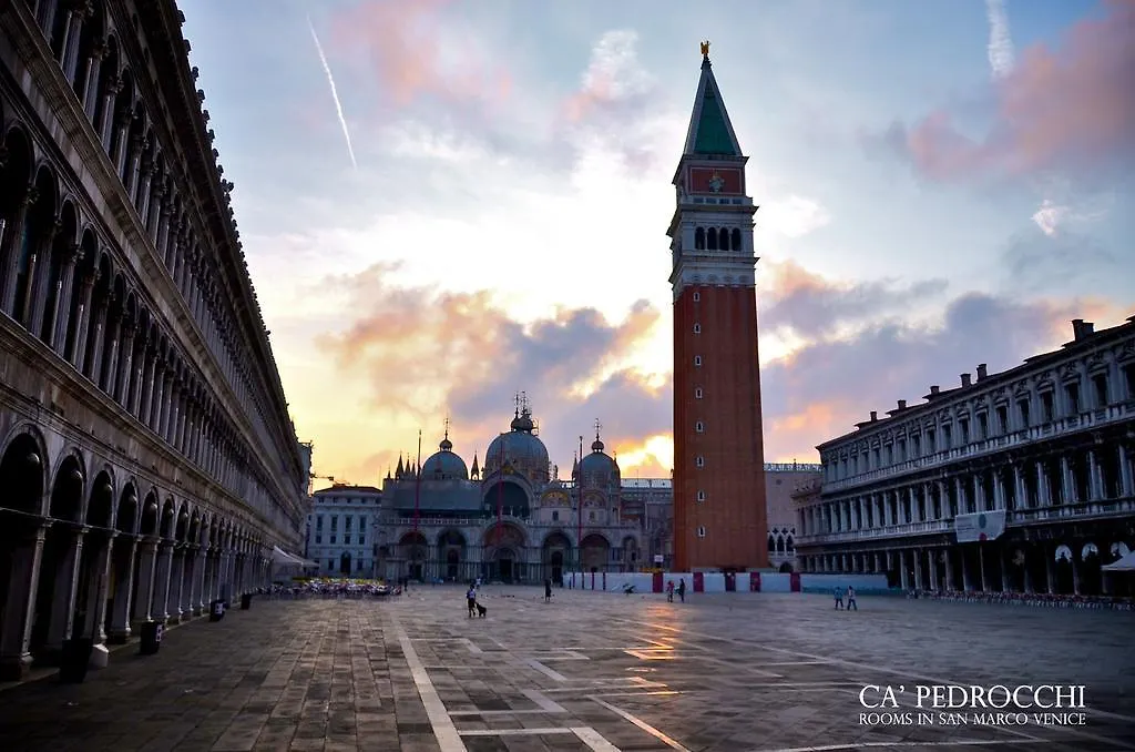 Ca' Pedrocchi Hotel Venice 3*,  Italy
