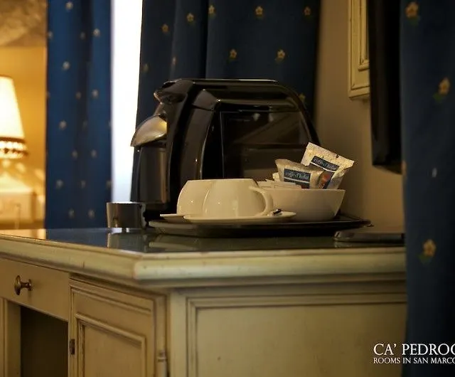 *** Guest house Ca' Pedrocchi Hotel Venice Italy