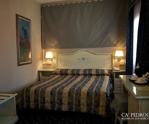 Ca' Pedrocchi Hotel Venice 3*,