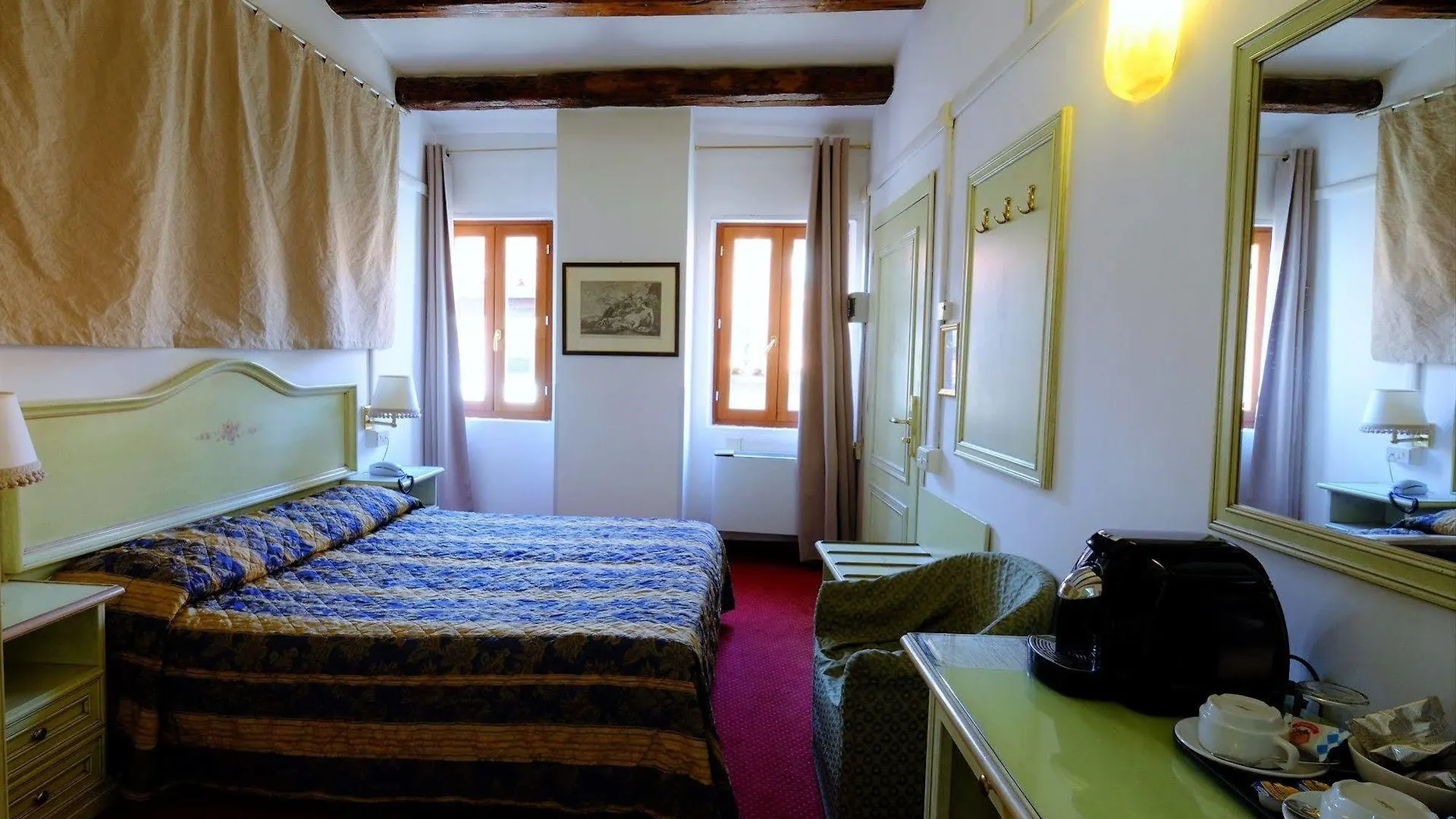 Konukevi Ca' Pedrocchi Otel Venedik