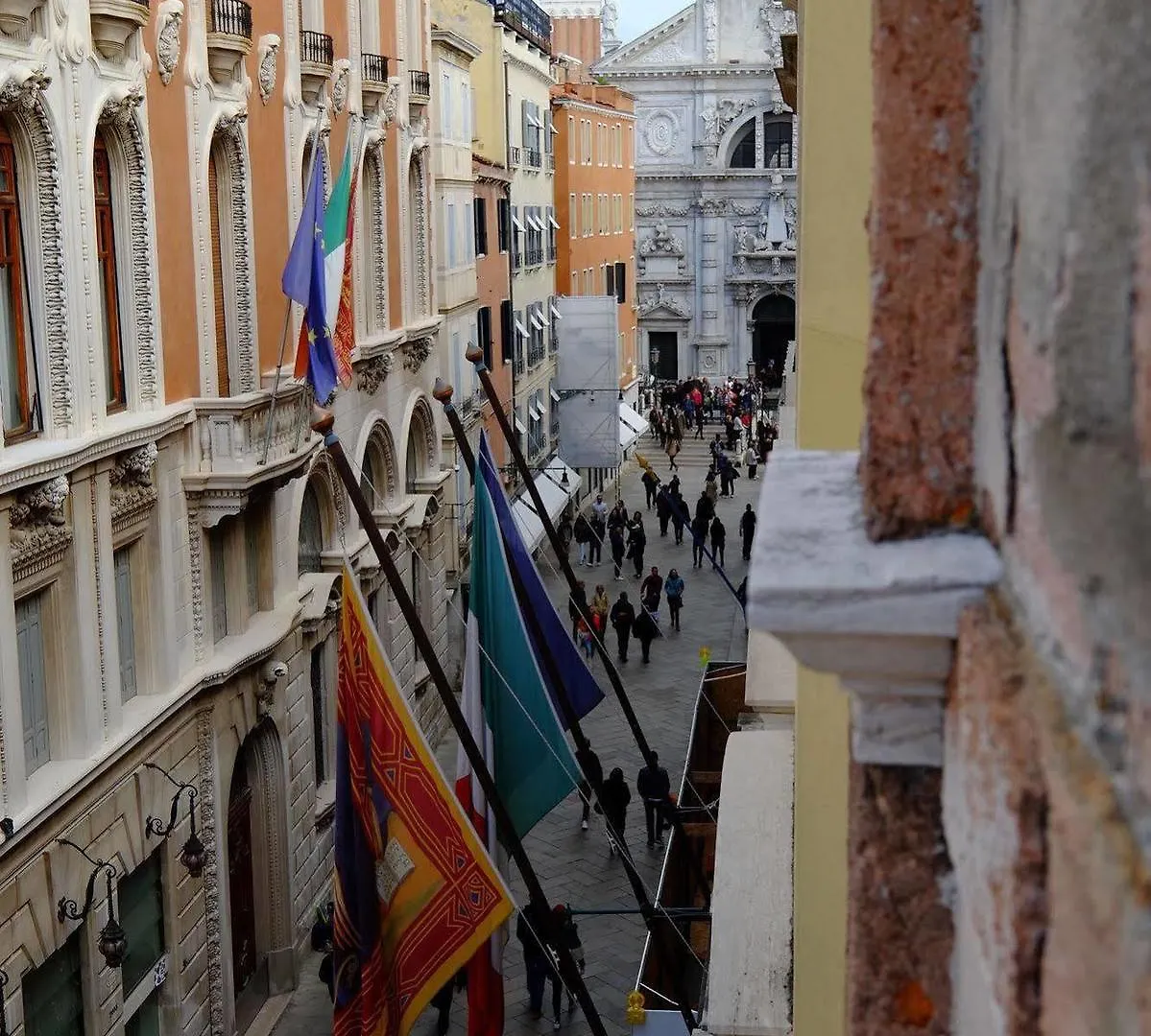Ca' Pedrocchi Hotel Venice