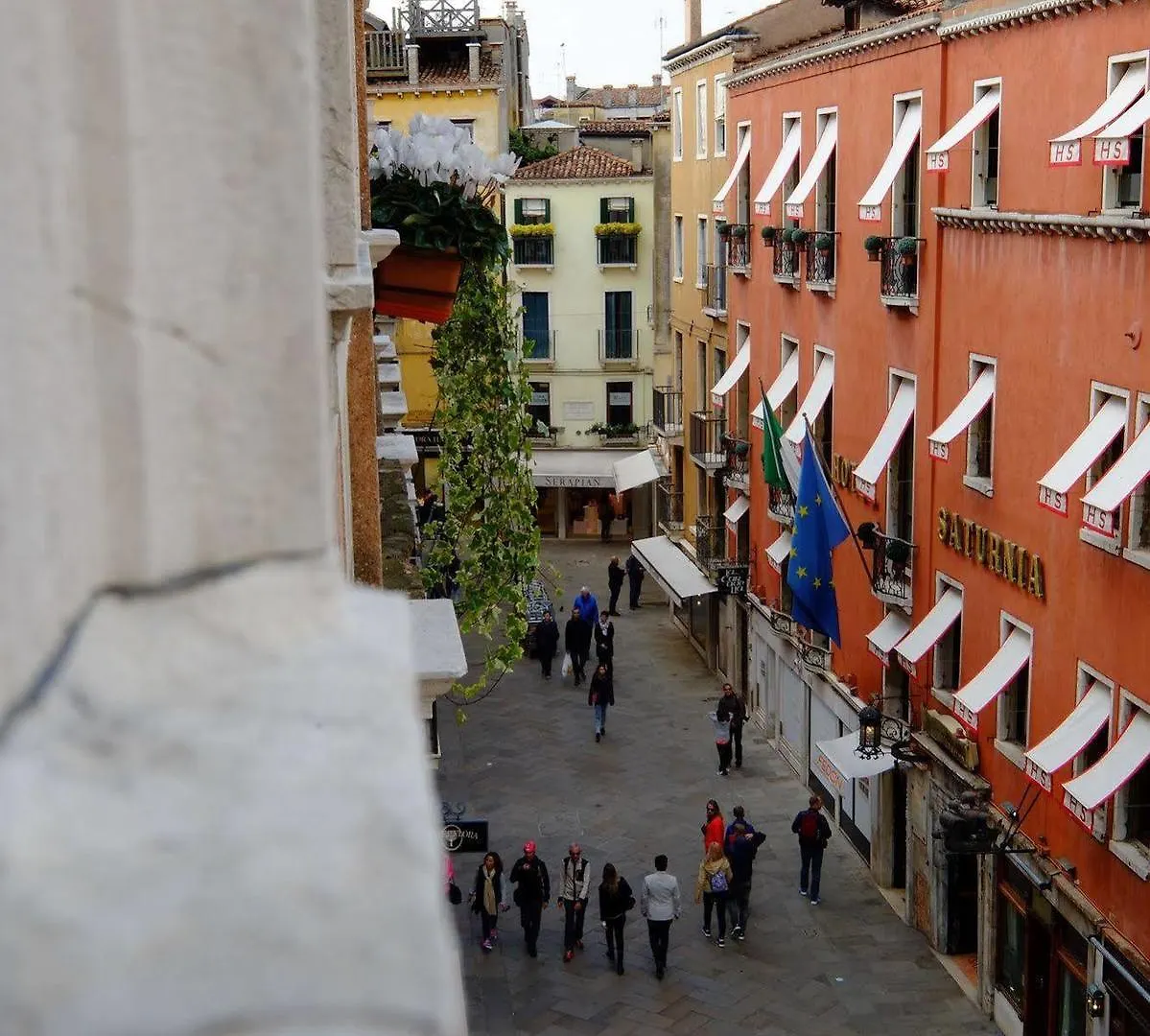 Guest house Ca' Pedrocchi Hotel Venice