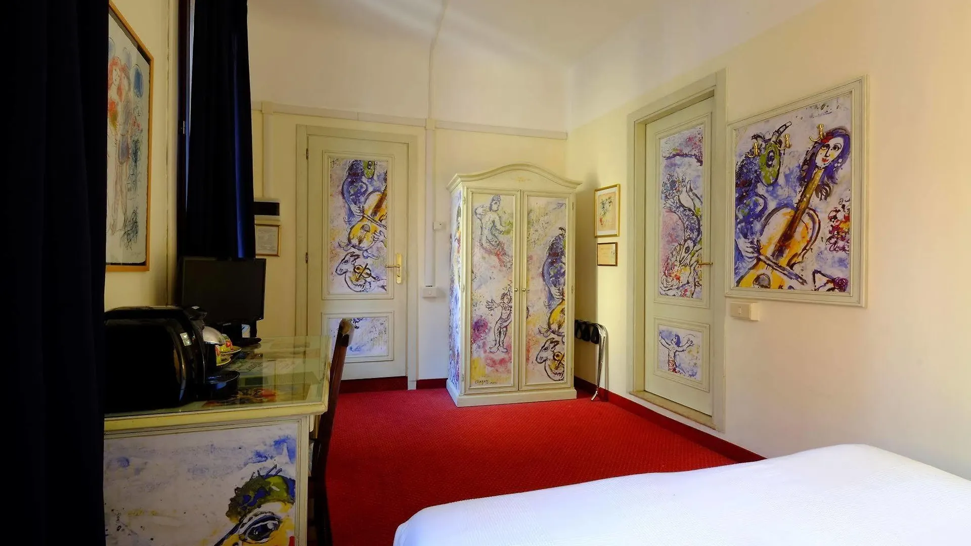 Ca' Pedrocchi Otel Venedik Konukevi