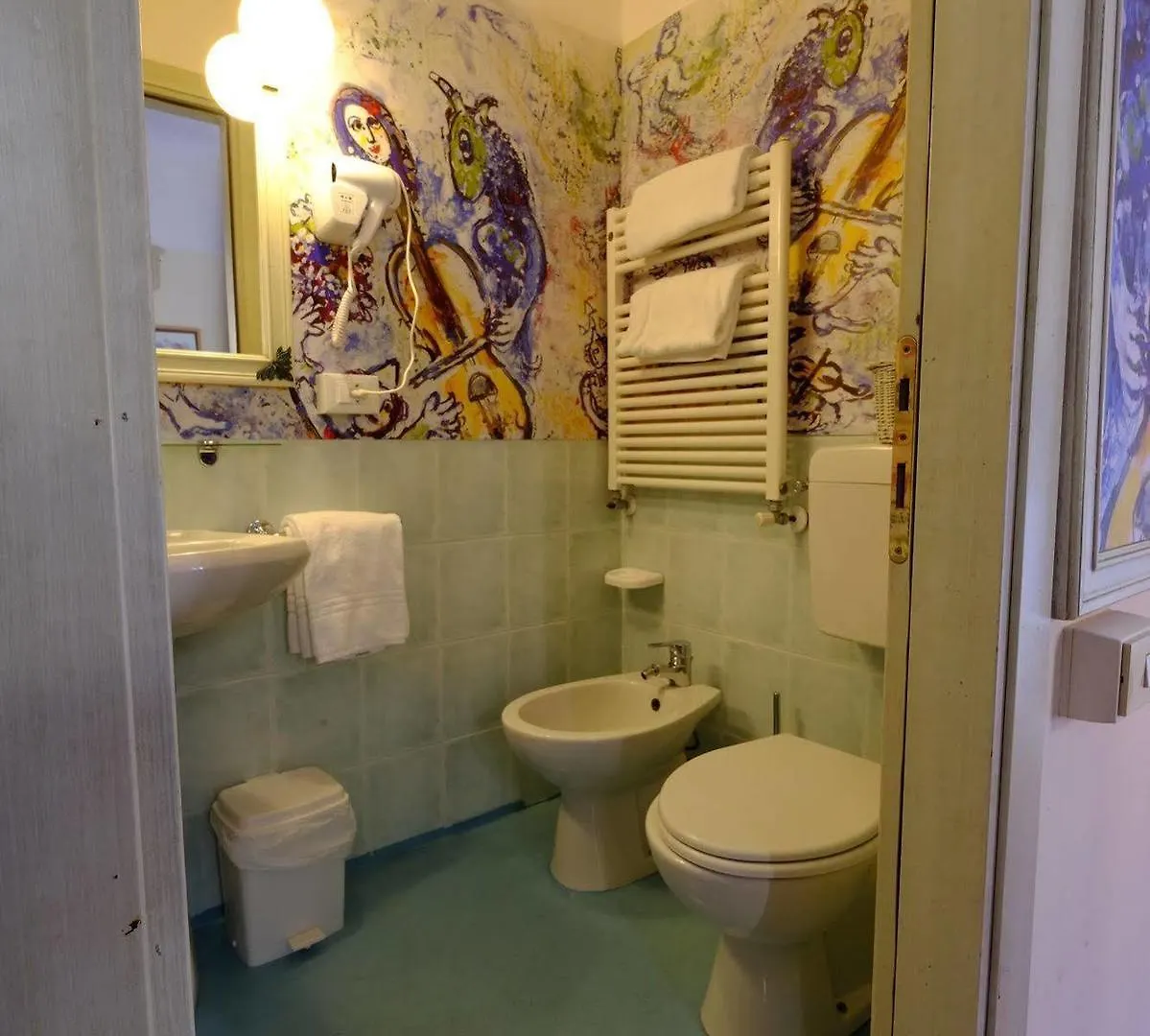Guest house Ca' Pedrocchi Hotel Venice
