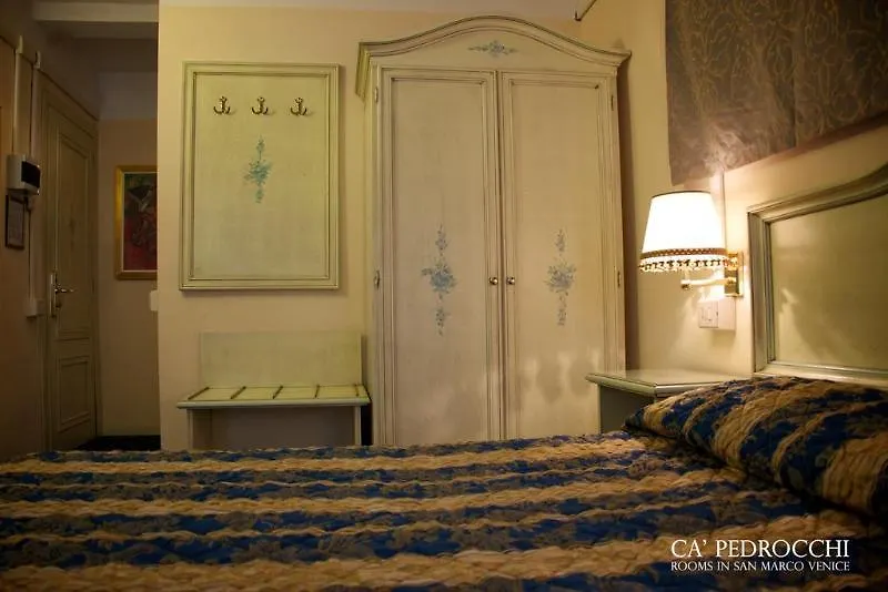 Ca' Pedrocchi Otel Venedik