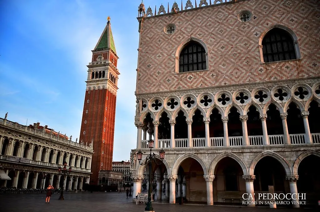 Guest house Ca' Pedrocchi Hotel Venice