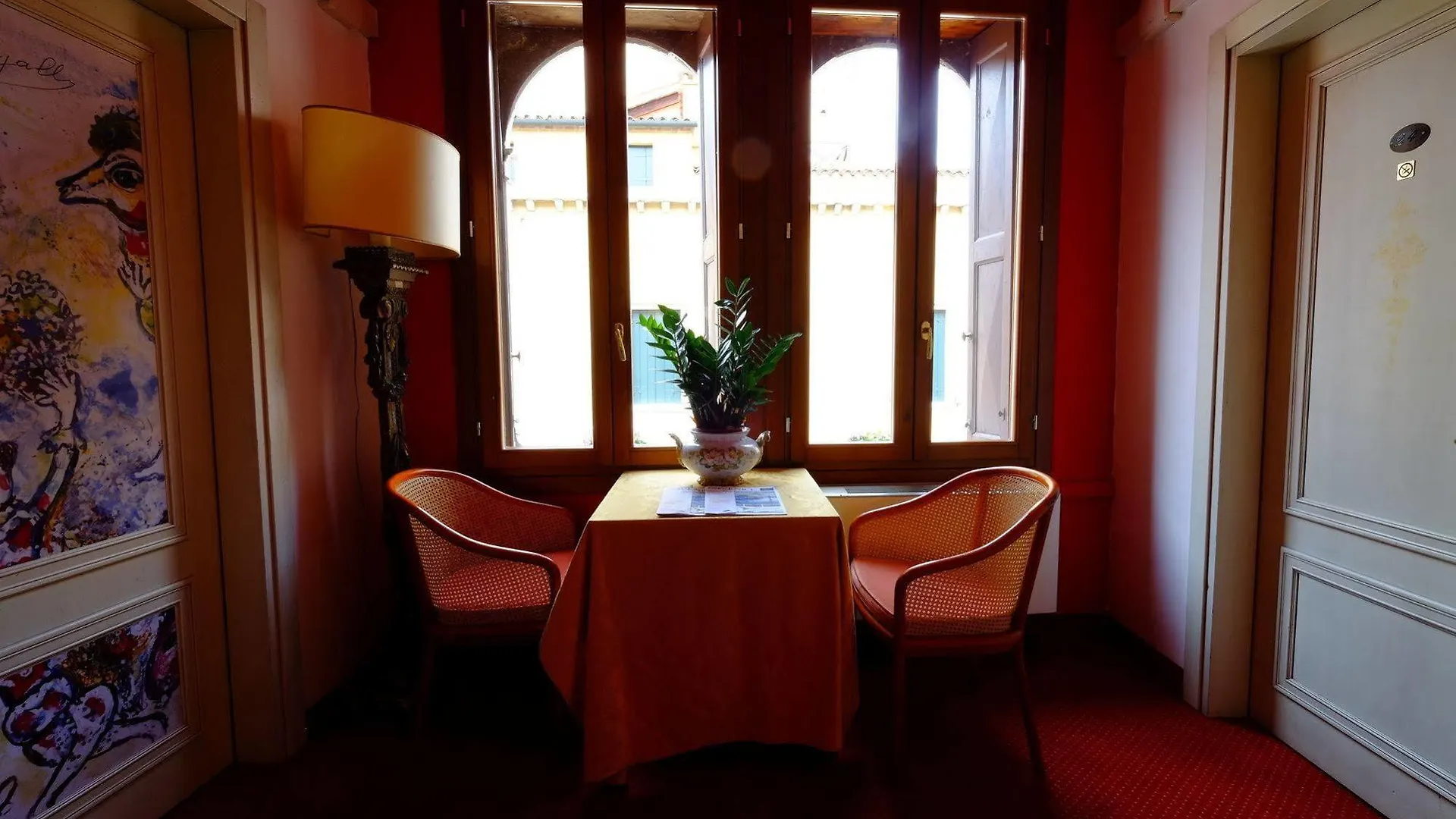 Hotel Ca' Pedrocchi Benátky